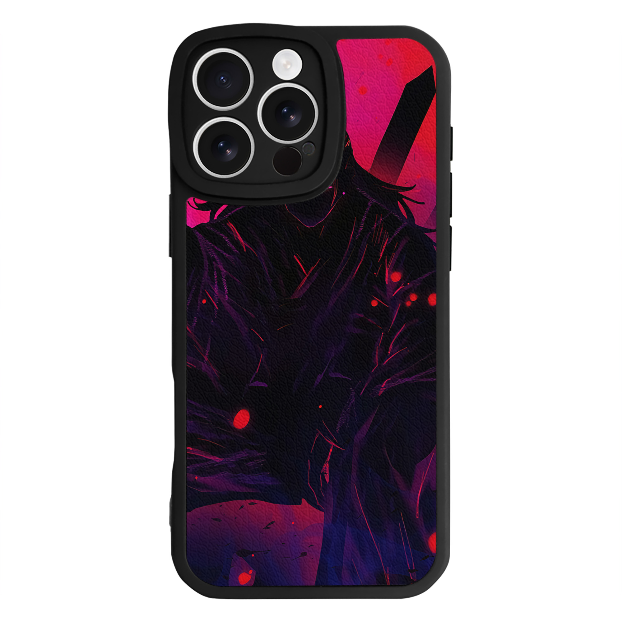 （画像用） SPY×FAMILY间谍家家酒 【iPhone 16シリーズ対応】シリコンスマホケース（レザー調） 材質：シリコン
